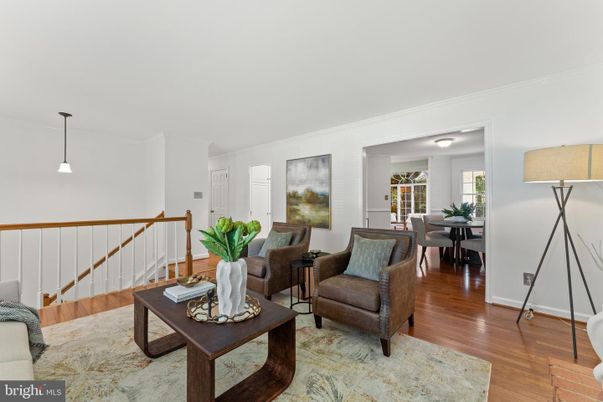 Dining room, Interior, Living room, Pendant Lights, Wood Texture Flooring