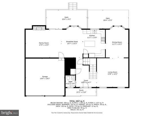 Floorplan