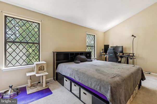 Bedroom, Home Office, Interior