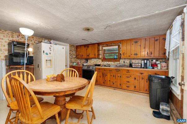Dining room, Interior, Kitchen