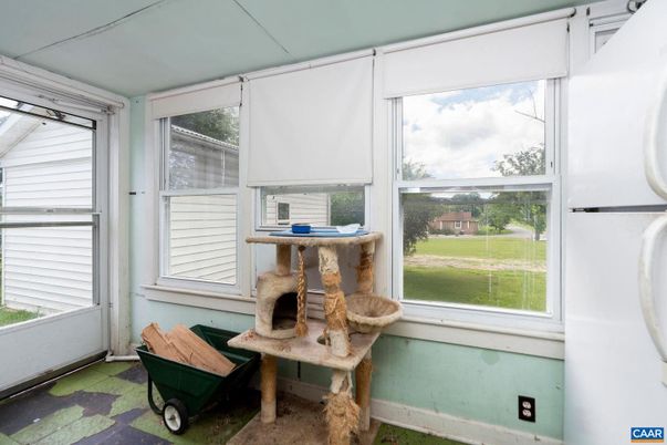 Interior, Sun Room