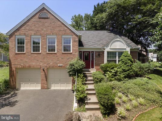 Attached, Exterior, Facade, Brick Facade, Brick Traditional