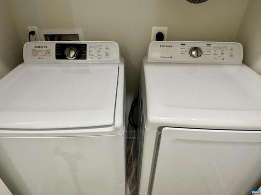 Interior, Utility Closets, Washer