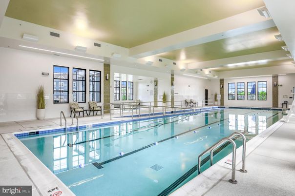 Interior, Pool
