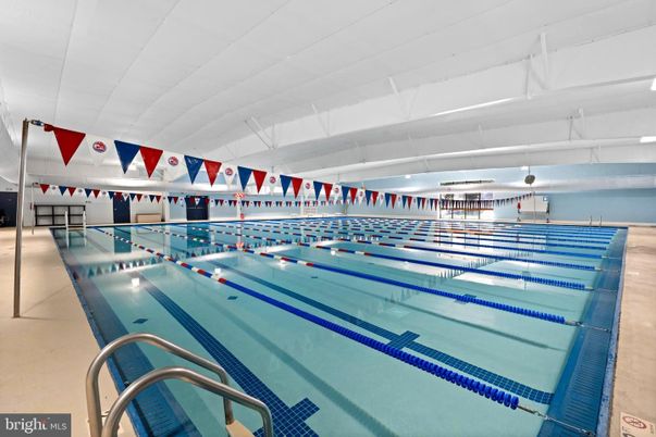 Interior, Pool