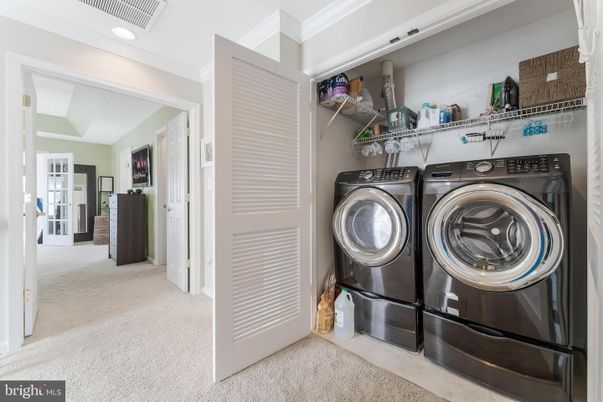 Interior, Recessed Lighting, Utility Closets, Washer