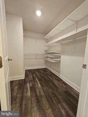 Interior, Recessed Lighting, Walk-in Closets, Wood Texture Flooring