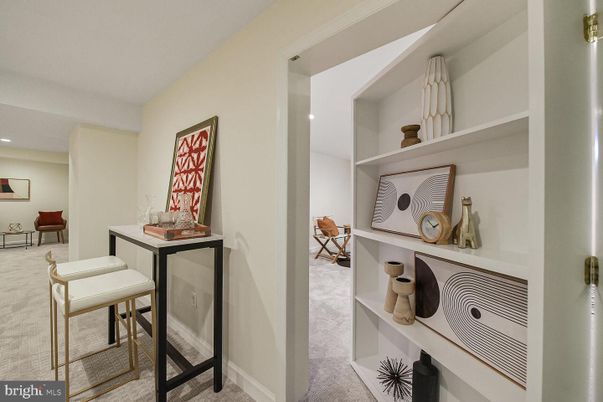 Interior, Recessed Lighting