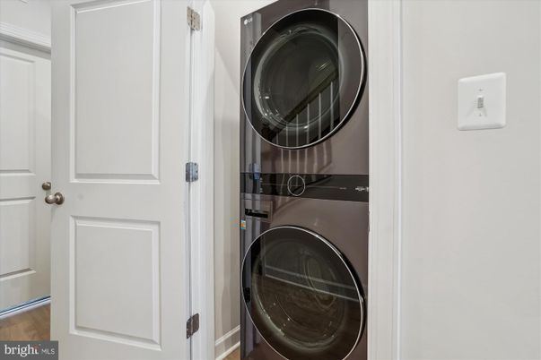 Interior, Utility Closets, Washer