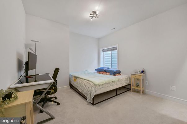 Bedroom, Home Office, Interior
