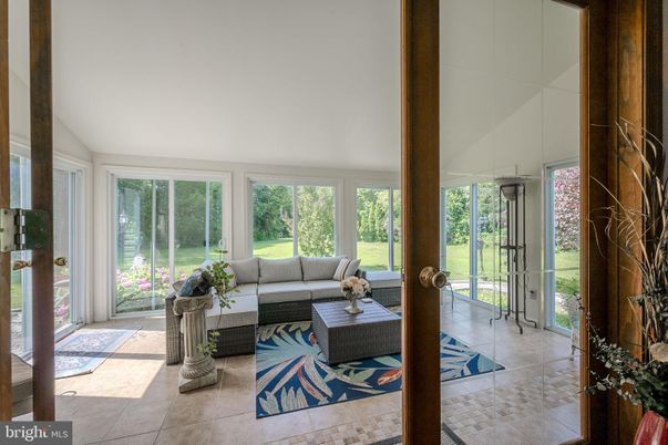 Interior, Living room, Sun Room