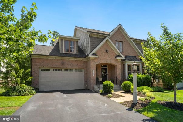 Attached, Exterior, Facade, Brick Facade, Brick Traditional