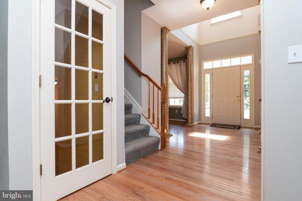 Interior, Wood Texture Flooring