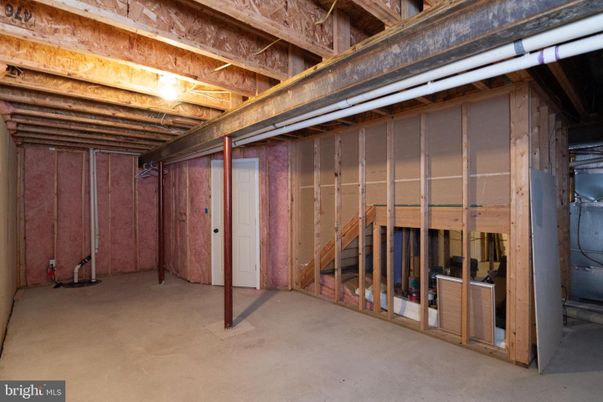 Interior, Wooden Beams