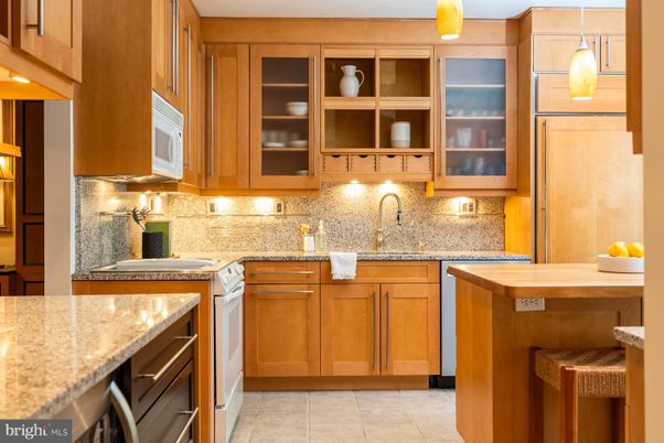 Interior, Kitchen, Pendant Lights