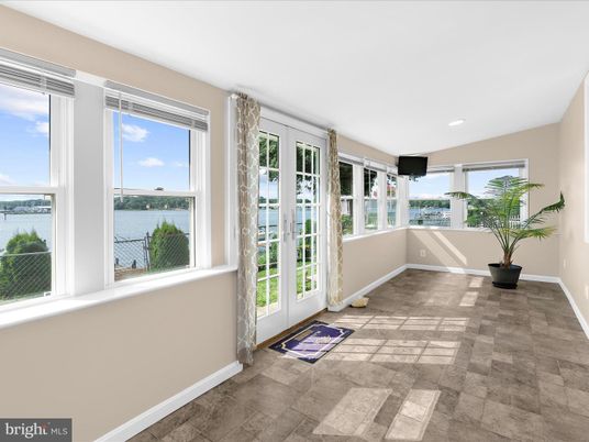 Interior, Recessed Lighting, Water