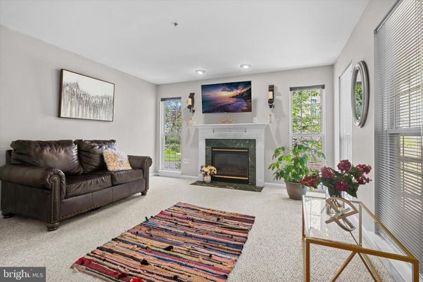 Fireplace, Interior, Recessed Lighting