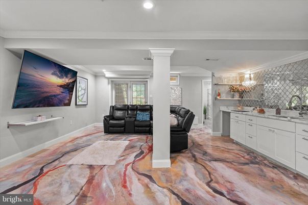 Interior, Recessed Lighting