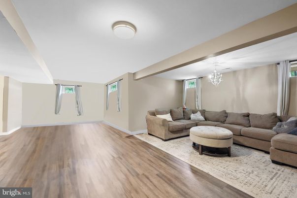 Chandelier, Interior, Living room, Wood Texture Flooring