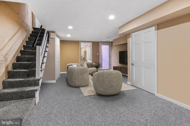 Interior, Recessed Lighting