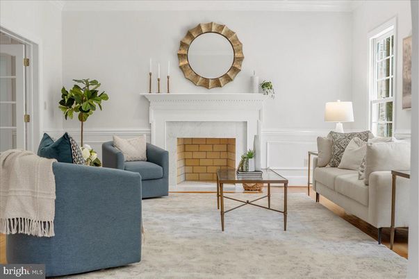 Fireplace, Interior, Living room