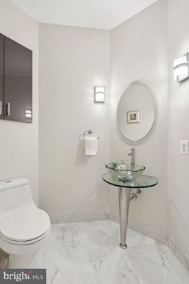 Bathroom, Interior, Marble