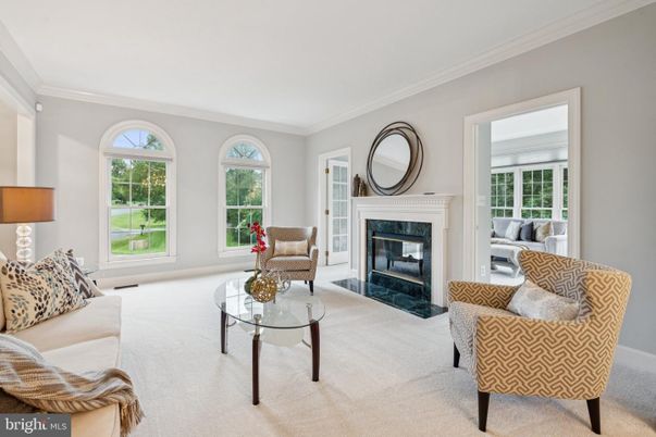 Fireplace, Interior, Living room