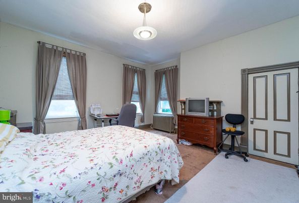 Bedroom, Home Office, Interior