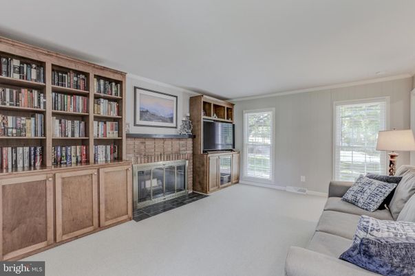 Fireplace, Interior, Living room