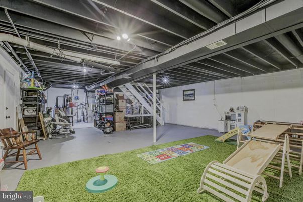 Fitness Equipment, Gym, Interior