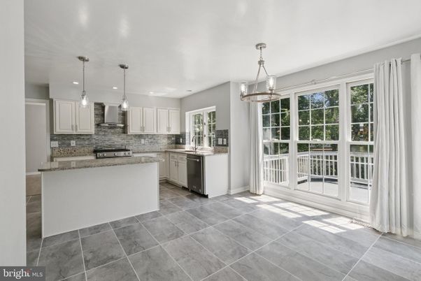 Interior, Kitchen, Pendant Lights, Recessed Lighting