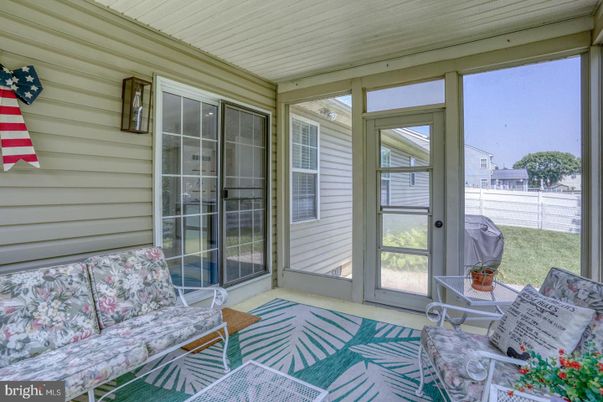 Interior, Sun Room
