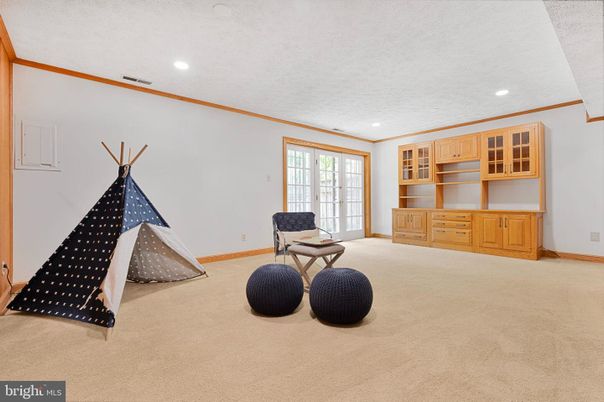 Interior, Recessed Lighting