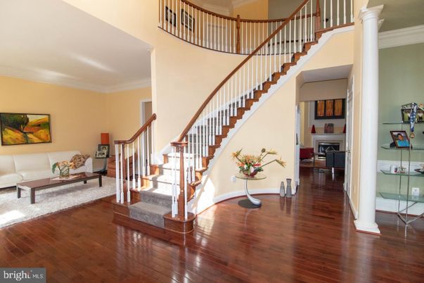 Fireplace, Interior, Wood Texture Flooring