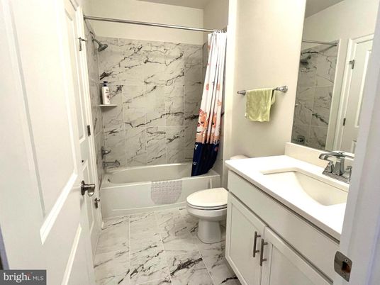 Bathroom, Interior, Marble, Marble Walls