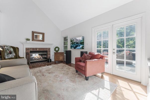 Fireplace, Interior, Living room, Wood Texture Flooring