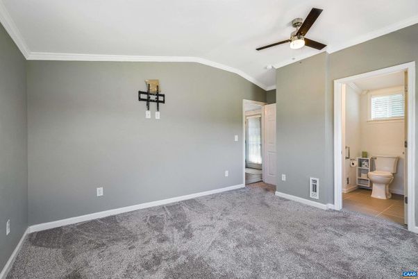 Bathroom, Empty room, Interior, Wood Texture Flooring