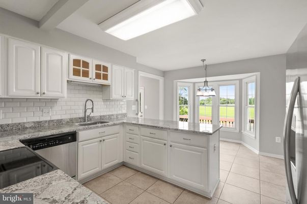 Interior, Kitchen, Pendant Lights