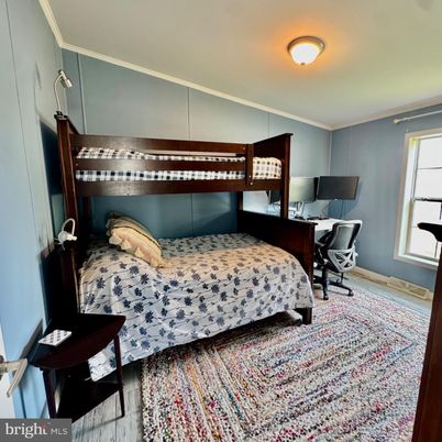 Bedroom, Home Office, Interior