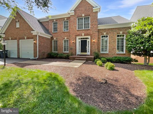 Attached, Exterior, Facade, Brick Facade, Brick Traditional