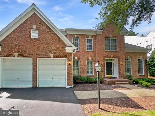 Attached, Exterior, Facade, Brick Facade, Brick Traditional