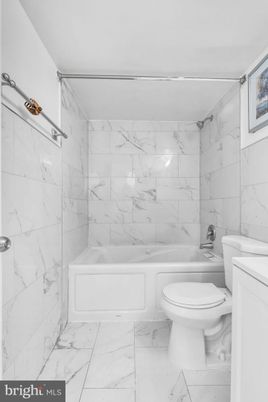 Bathroom, Interior, Marble, Marble Walls