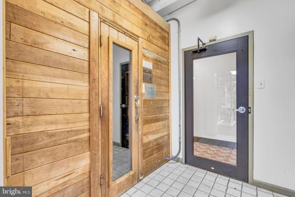 Interior, Wooden Walls