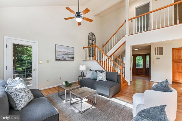 Interior, Living room, Wood Texture Flooring