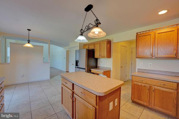 Interior, Kitchen, Pendant Lights, Recessed Lighting