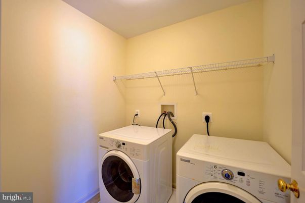 Interior, Utility Closets, Washer