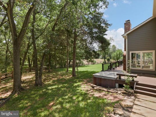 Backyard, Exterior, Hot Tub