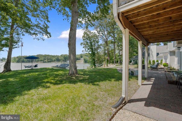 Backyard, Exterior, Water