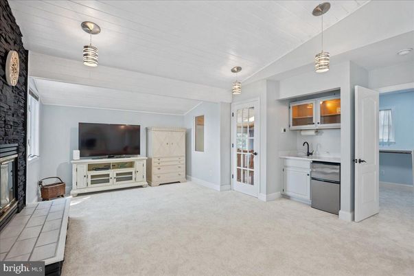 Interior, Kitchen, Pendant Lights