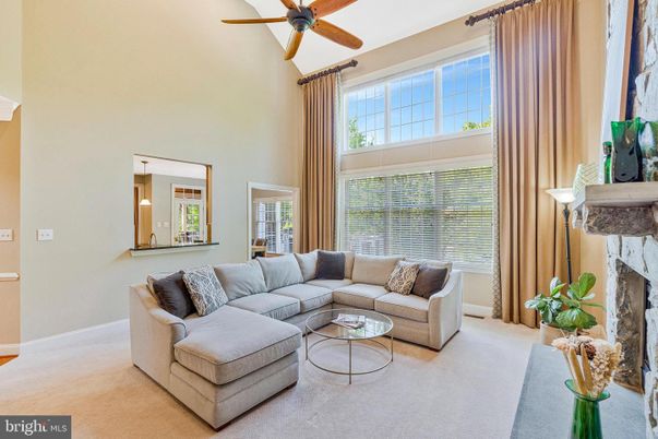 Fireplace, Interior, Living room